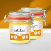 Puremetics Seasalt Oil-Scrub Tangerine