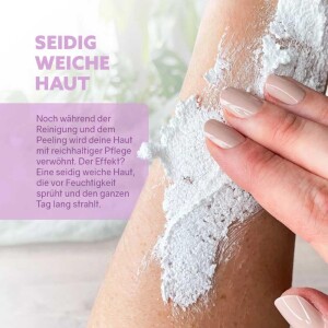 Puremetics Dusch-Fluff 3in1 Beeren-Harmonie