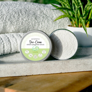 Puremetics Deo-Creme Limette