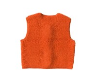 Alwero UNISEX Woll Weste TYB Mandarin