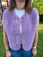 Alwero UNISEX Woll Weste TYB Lilly