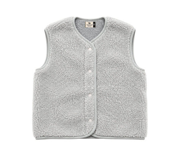 Alwero UNISEX Woll Weste TYB Silver