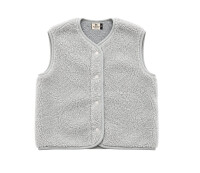 Alwero UNISEX Woll Weste TYB Silver