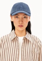 Armedangels Unisex Basecap Yenaas Heavy Cord dusty moon