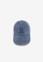 Armedangels Unisex Basecap Yenaas Heavy Cord dusty moon