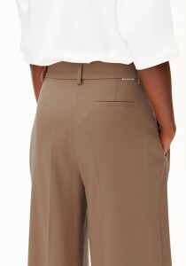 Armedangels Damen Hose Kaayua Amberwood
