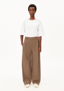 Armedangels Damen Hose Kaayua Amberwood