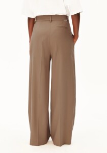 Armedangels Damen Hose Kaayua Amberwood