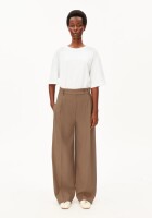 Armedangels Damen Hose Kaayua Amberwood