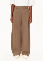 Armedangels Damen Hose Kaayua Amberwood