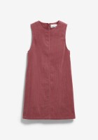 Armedangels Damen Kleid Corduroy Mini Dress velvet ember