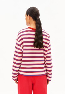 Armedangels Damen Pullover Frankaa Bold Iconic Å...