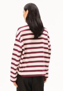 Armedangels Damen Pullover Frankaa Bold Iconic Å...