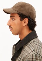 Armedangels Unisex Basecap Yenaas Heavy Cord Amberwood
