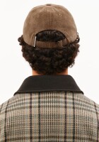 Armedangels Unisex Basecap Yenaas Heavy Cord Amberwood
