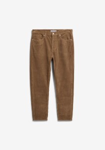 Armedangels Herren Hose Maakx Corduroy Amberwood