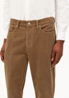 Armedangels Herren Hose Maakx Corduroy Amberwood