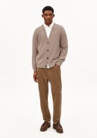 Armedangels Herren Hose Maakx Corduroy Amberwood