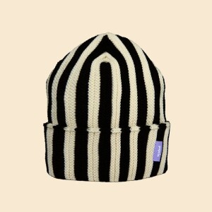 popeia Damen Mütze Special Beanie Merino...