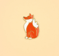 Coucou Suzette Pin Fuchs