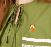 Coucou Suzette Pin Fuchs