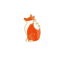 Coucou Suzette Pin Fuchs