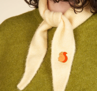 Coucou Suzette Pin Eichhörnchen