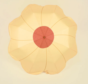 Coucou Suzette Regenschirm Sonnenblume