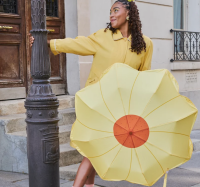Coucou Suzette Regenschirm Sonnenblume