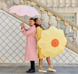 Coucou Suzette Regenschirm Sakura