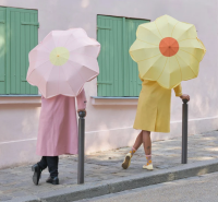 Coucou Suzette Regenschirm Sakura