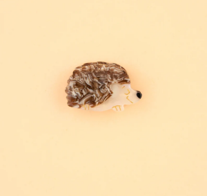 Coucou Suzette Haarklammer Igel mini