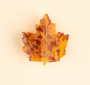 Coucou Suzette Haarklammer Ahornblatt