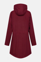 Derbe Damen Jacke Tildaholm Rhubarb Rot Bordeaux gefüttert