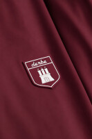 Derbe Damen Jacke Tildaholm Rhubarb Rot Bordeaux gefüttert