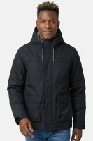Derbe Herren Regenjacke Phoebholm Dog jet black/cobblestone