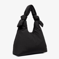 lefrik Tasche Biwa Puffy Black