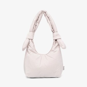 lefrik Tasche Biwa Mini Puffy Fossil