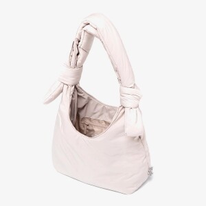 lefrik Tasche Biwa Mini Puffy Fossil