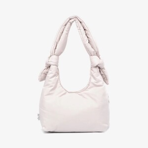 lefrik Tasche Biwa Mini Puffy Fossil