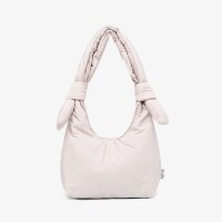 lefrik Tasche Biwa Mini Puffy Fossil