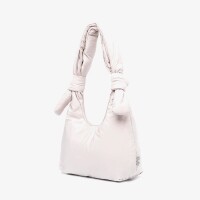 lefrik Tasche Biwa Mini Puffy Fossil