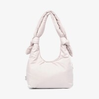 lefrik Tasche Biwa Mini Puffy Fossil