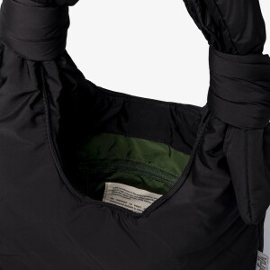 lefrik Tasche Biwa Mini Puffy Black