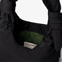 lefrik Tasche Biwa Mini Puffy Black