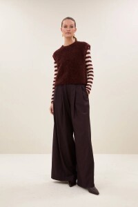 by bar Damen Pullunder noby spencer wine