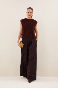 by bar Damen Pullunder noby spencer wine