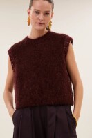 by bar Damen Pullunder noby spencer wine