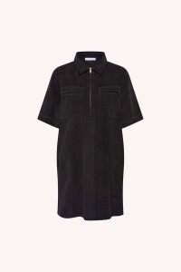 by bar Damen Kleid Philipe cord black