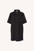 by bar Damen Kleid Philipe cord black
